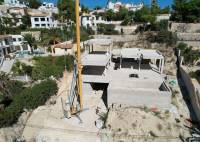 New Build - Villa - Benissa - San Jaime