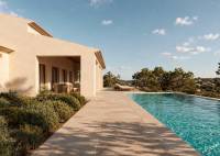 New Build - Villa - Benissa - Serrallonga