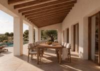 New Build - Villa - Benissa - Serrallonga