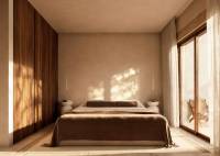 New Build - Villa - Benissa - Serrallonga
