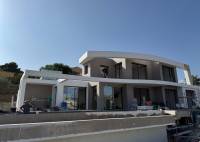 New Build - Villa - Benissa - Urb. La Fustera