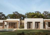 New Build - Villa - Benissa