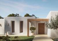 New Build - Villa - Benissa