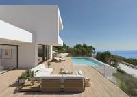 New Build - Villa - Benitachell - Benitachell - Cumbres del Sol