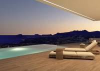 New Build - Villa - Benitachell - Benitachell - Cumbres del Sol