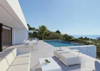 New Build - Villa - Benitachell - Benitachell - Cumbres del Sol