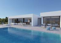 New Build - Villa - Benitachell - Benitachell - Cumbres del Sol