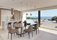 New Build - Villa - Benitachell - Benitachell - Cumbres del Sol