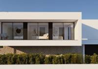 New Build - Villa - Benitachell - Benitachell - Cumbres del Sol