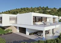 New Build - Villa - Benitachell - Benitachell - Cumbres del Sol