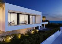 New Build - Villa - Benitachell - Benitachell - Cumbres del Sol