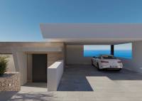 New Build - Villa - Benitachell - Benitachell  Cumbres Del Sol