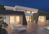 New Build - Villa - Benitachell - Benitachell  Cumbres Del Sol