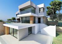 New Build - Villa - Benitachell - Benitachell  Cumbres Del Sol