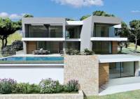 New Build - Villa - Benitachell - Benitachell  Cumbres Del Sol