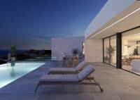 New Build - Villa - Benitachell - Benitachell  Cumbres Del Sol