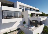 New Build - Villa - Benitachell - Cumbre del Sol