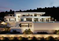 New Build - Villa - Benitachell - Cumbre del Sol