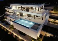 New Build - Villa - Benitachell - Cumbre del Sol