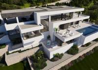 New Build - Villa - Benitachell - Cumbre del Sol