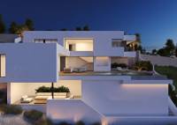 New Build - Villa - Benitachell - Cumbre del Sol