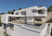 New Build - Villa - Benitachell - Cumbre del Sol