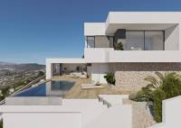 New Build - Villa - Benitachell - Cumbre del Sol