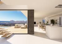 New Build - Villa - Benitachell - Cumbre del Sol