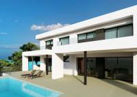 New Build - Villa - Benitachell - Cumbre del Sol