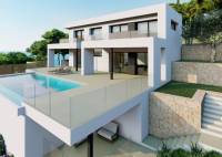 New Build - Villa - Benitachell - Cumbre del Sol