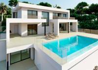 New Build - Villa - Benitachell - Cumbre del Sol