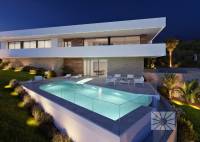 New Build - Villa - Benitachell - Cumbre del Sol