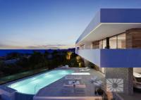 New Build - Villa - Benitachell - Cumbre del Sol