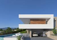 New Build - Villa - Benitachell - Cumbre del Sol