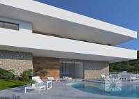 New Build - Villa - Benitachell - Cumbre del Sol