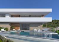 New Build - Villa - Benitachell - Cumbre del Sol