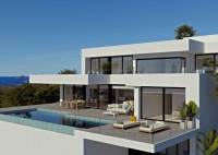 New Build - Villa - Benitachell - Cumbre del Sol