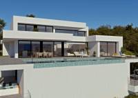 New Build - Villa - Benitachell - Cumbre del Sol