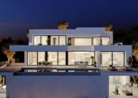 New Build - Villa - Benitachell - Cumbre del Sol