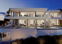 New Build - Villa - Benitachell - Cumbre del Sol