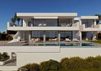 New Build - Villa - Benitachell - Cumbre del Sol