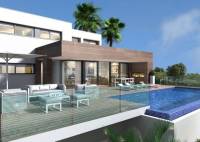 New Build - Villa - Benitachell - Cumbre del Sol