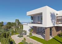 New Build - Villa - Benitachell - Cumbre del Sol