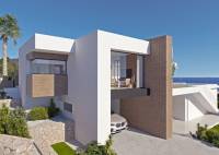 New Build - Villa - Benitachell - Cumbre del Sol