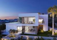 New Build - Villa - Benitachell - Cumbre del Sol