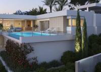 New Build - Villa - Benitachell - Cumbre del Sol