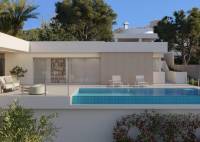 New Build - Villa - Benitachell - Cumbre del Sol