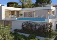 New Build - Villa - Benitachell - Cumbre del Sol