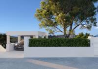 New Build - Villa - Benitachell - Cumbre del Sol