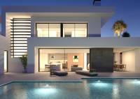 New Build - Villa - Benitachell - Cumbre del Sol